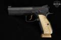 CZ Shadow 2 Special Edition Gold Digger 9mm Luger Black in Excellent Condition Image 3