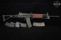 James River Armory Gallant Galil ARM configuration 5.56mm NATO Parkerized & Wood in Very Good Condition Image 2