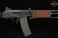 James River Armory Gallant Galil ARM configuration 5.56mm NATO Parkerized & Wood in Very Good Condition Image 4