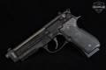 2014 Beretta Model 92A1 9mm Luger Black in Good Condition Image 2