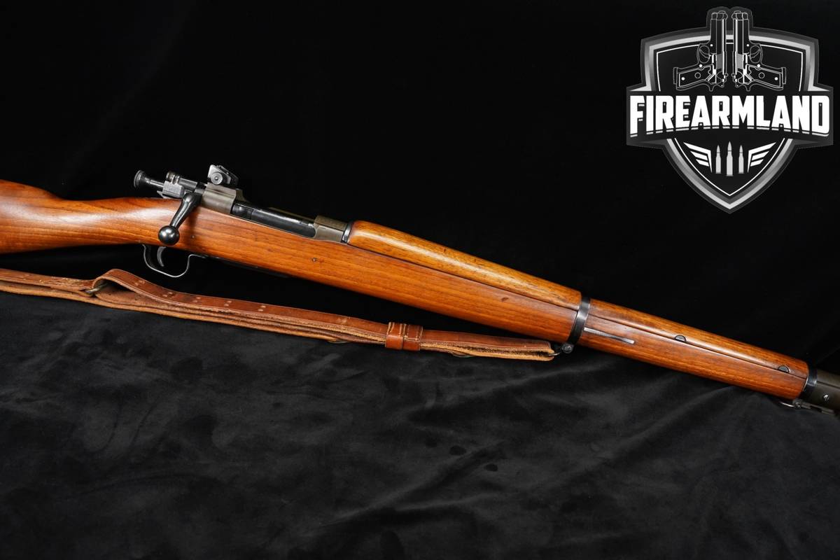 WWII VINTAGE 1943 Remington M1903A3 30-06 24" M1903 1903 WW2 03-A3