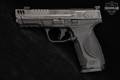 Smith & Wesson (S&W) M&P9 Performance Center M2.0 Metal Carry Comp 9mm Luger Black in Excellent Condition Image 3