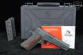 Tisas USA Model 1911A1 U.S. Army WG, Series 70 .45 ACP Wartime Green in Very Good Condition Image 2