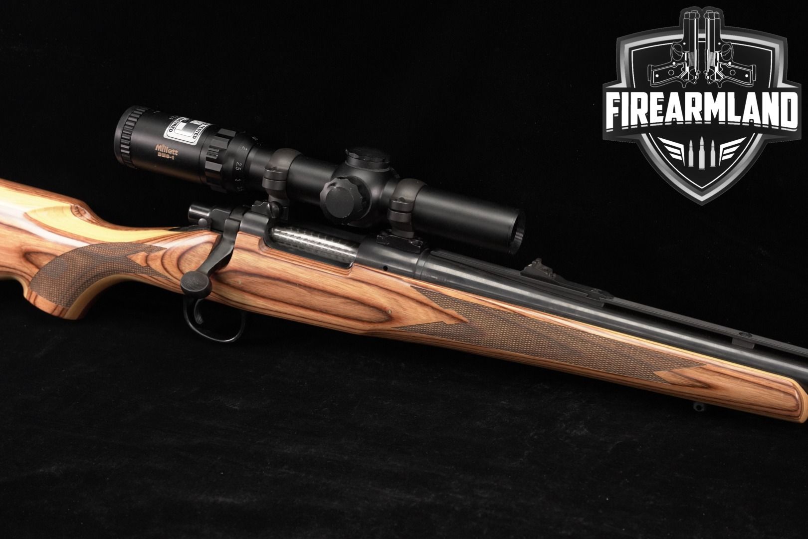 Remington Model 700 SPS .308 Winchester 20