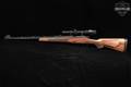 Remington Model 673 Guide Rifle .350 Rem. Mag. Blued & Brown/Tan Laminate in Very Good Condition Image 5
