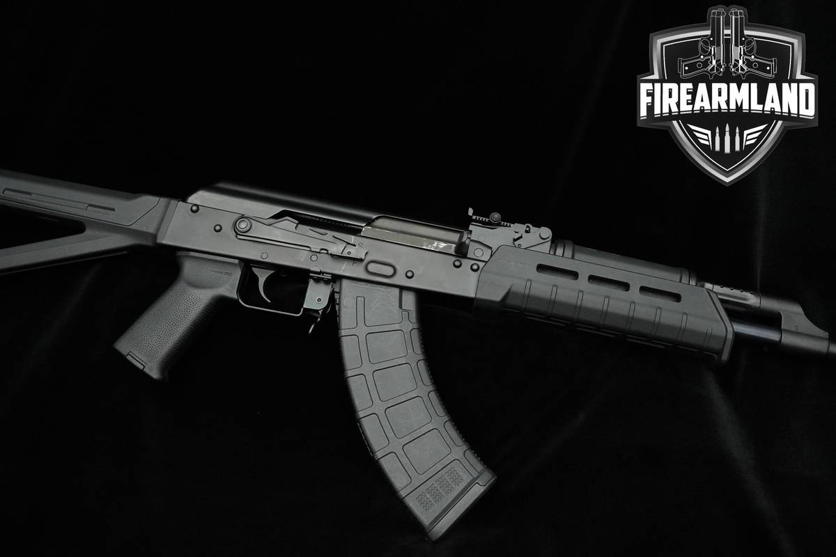 Century Arms (CAI) RAS47 7.62x39 16" AK-47 AK47 AK RAS47 RAS-47 FIRST YEAR!