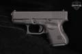 Glock 26 Gen 3 9mm Luger Black in Good Condition Image 3