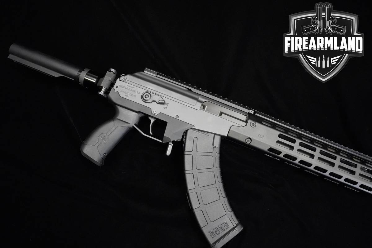 IWI Galil ACE Gen 2 Pistol 7.62x39 AK-47 AK47 AK 13" IWI-Galil ACE ORIG BOX