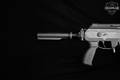 Israel Weapon Industries (IWI) Galil ACE Gen 2 Pistol 7.62x39 Black in Excellent Condition Image 3