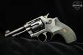 1909-10 Smith & Wesson (S&W) Hand Ejector Third Model .32 Long Colt Blued in Fair Condition Image 3