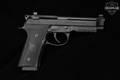 Beretta Model 92X 9mm Luger Black in Excellent Condition Image 3