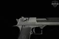 1986 Israeli Military Industries (IMI) Desert Eagle Mark I .357 Mag. Black in Excellent Condition Image 3