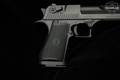 1986 Israeli Military Industries (IMI) Desert Eagle Mark I .357 Mag. Black in Excellent Condition Image 4