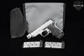 Kimber Micro 9 Stainless (MC)(TP) 9mm Luger (9x19 Para) KimPro II Silver in Excellent Condition Image 2