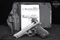 Beretta 92FS Brigadier Inox 9mm Luger Inox in Excellent Condition Image 2