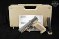 Canik Mete SFT 9mm Luger Black/FDE in Very Good Condition Image 2