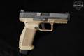 Canik Mete SFT 9mm Luger Black/FDE in Very Good Condition Image 3