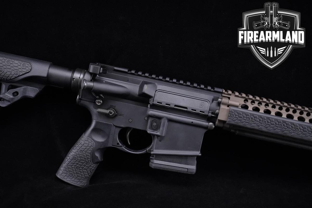 Daniel Defense M4A1 5.56 NATO AR-15 AR15 16.0" M4 A1 COMPLIANT
