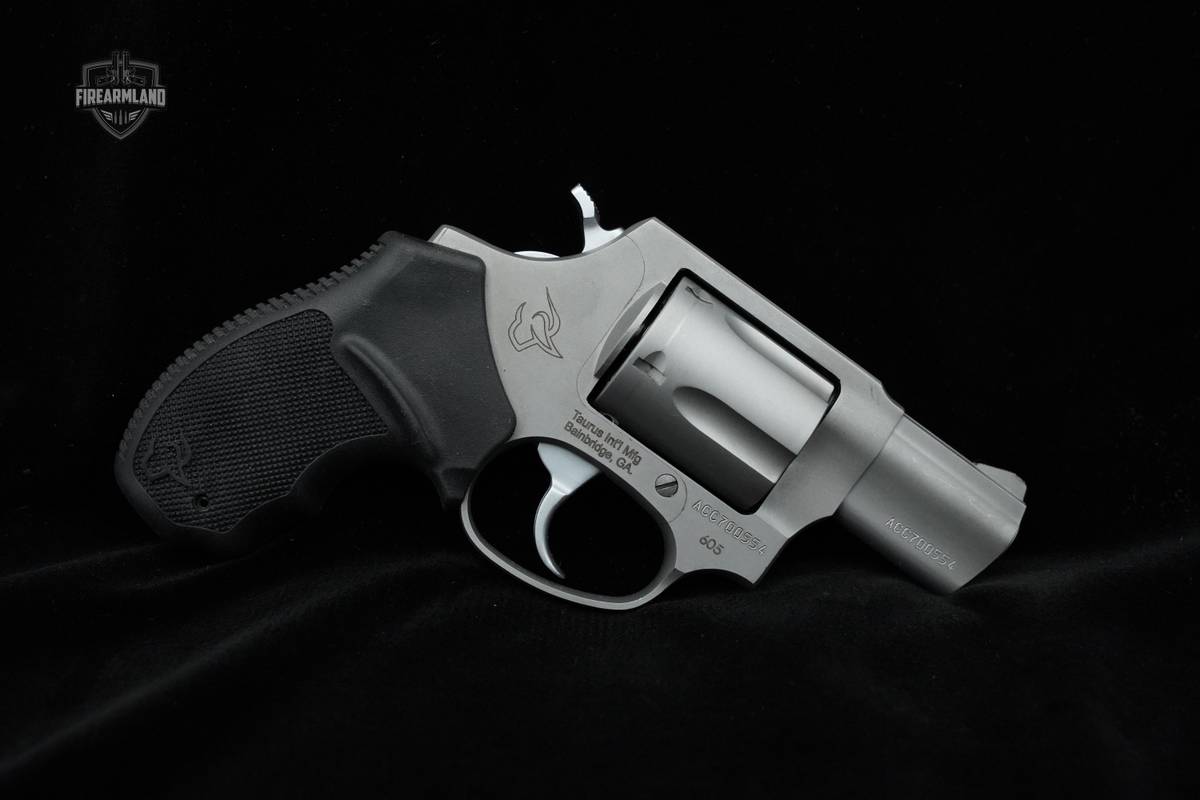 Taurus 605 357 Magnum Revolver Taurus 357 38 SPL 605 Revolver 38 Special