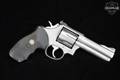 Smith & Wesson (S&W) Model 686 .357 Mag. Stainless Steel in Excellent Condition Image 2