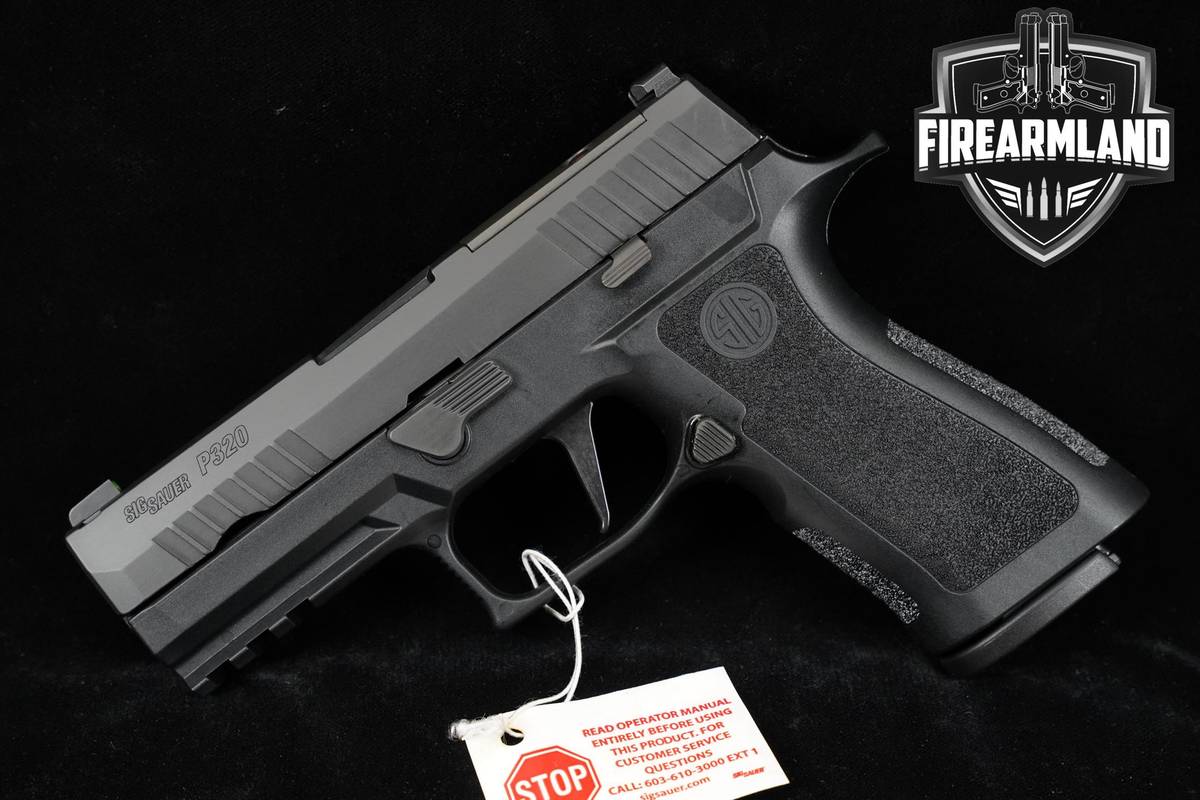 LNIB Sig Sauer P320 XCarry Pro 9mm 3.9" P-320 X-Carry +3 MAGS & ORIG CASE