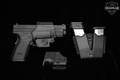2013 Springfield Armory XD-45 Compact .45 ACP Melonite in Excellent Condition Image 2