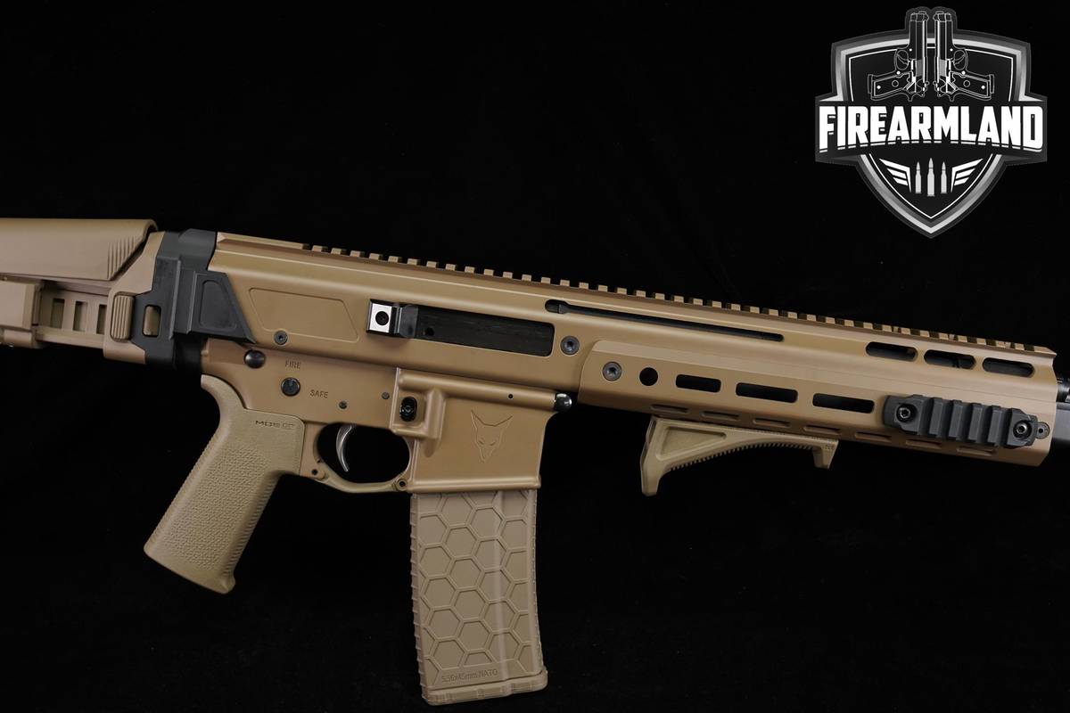 Palmetto State Armory PSA JAKL 5.56 NATO F5 MFG Modular Stock System Rifle