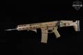 Palmetto State Armory (PSA) JAKL 5.56 NATO Rifle, F5 MFG Modular Stock System G2 5.56mm NATO FDE in Very Good Condition Image 2
