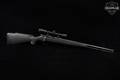 CVA Magbolt 150 .50 caliber Blued & Synthetic in Fair Condition Image 3