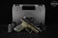 Beretta APX A1 Compact Tactical 9mm Luger Two-Tone OD Green in Excellent Condition Image 2