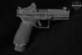 Springfield Armory Echelon 4.5F Comp 9mm Luger Black in Excellent Condition Image 4
