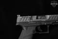 Walther PDP COMPACT 9mm Luger (9x19 Para) Black in Very Good Condition Image 5