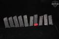 Glock TEN (10) G27 10 Round Magazines .40 S&W in Very Good Condition Image 4
