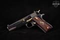 Colt Government Model TALO Texas Longhorn .45 ACP Blued in Excellent Condition Image 3