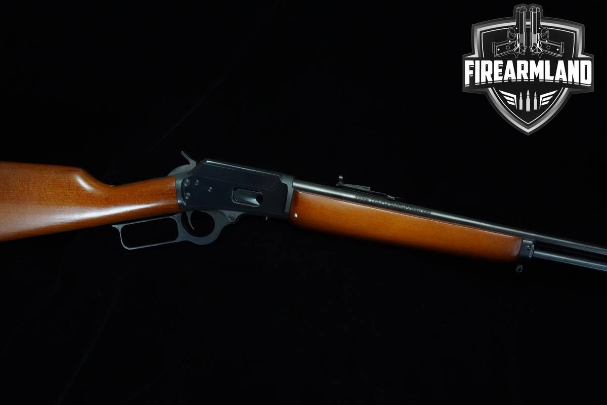 2005 Marlin Model 1894 44 Rem. Mag / 44 Spl. 20" Blued Marlin 1894