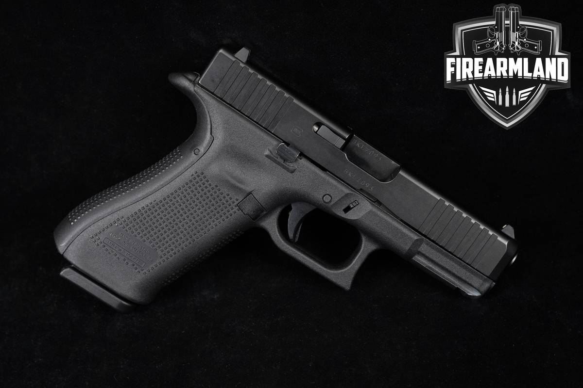 CROSSOVER Glock 45 G45 Gen5 9mm 4.02" Gen 5