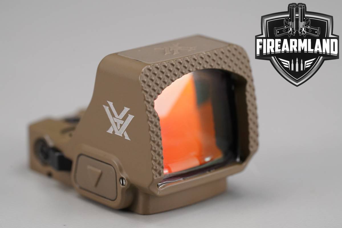 Vortex Optics Defender-XL 5 MOA Red Dot +ORIG BOX & OPTIC