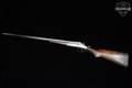 Pre WWII Crescent/Davenport/Stevens Nitro Hunter 12 Gauge Nickel Plating in Fair Condition Image 2