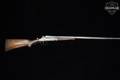 Pre WWII Crescent/Davenport/Stevens Nitro Hunter 12 Gauge Nickel Plating in Fair Condition Image 3