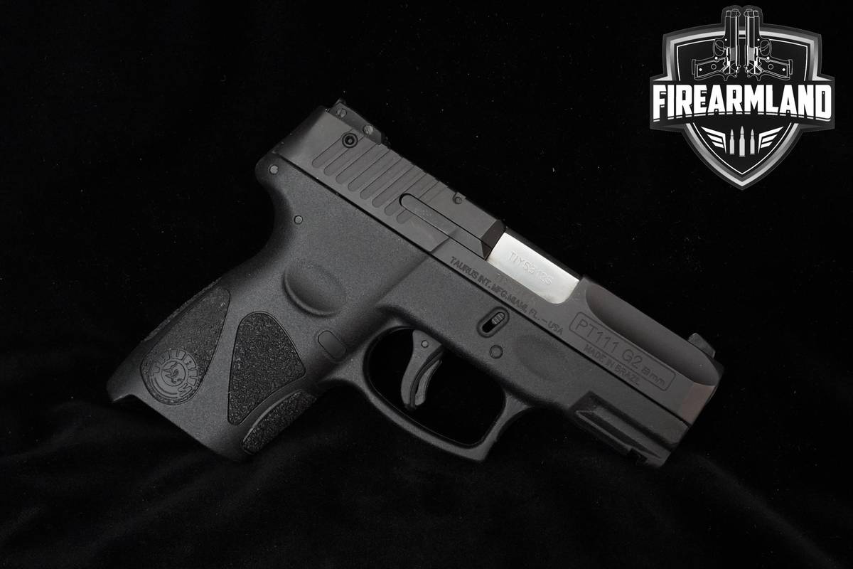 Taurus PT111 Millennium G2 9mm Taurus-PT111 Millennium PT-111 ORIG BOX