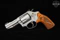 Smith & Wesson (S&W) Model 60-15 Pro Series .357 Mag. Satin Stainless in Very Good Condition Image 3