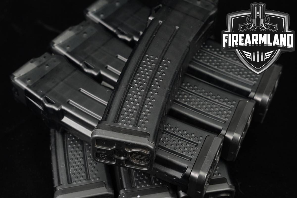 Sig Sauer SEVEN (7) 20-Round MPX Gen2 Magazines Gen 2 Mags