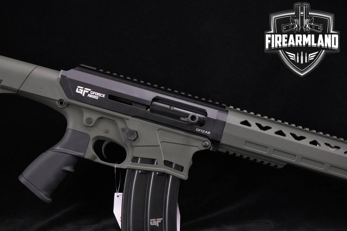 GForce Arms CIT12AR 12-Gauge 18.5" Two-Tone GForce CIT12AR +ORIG BOX
