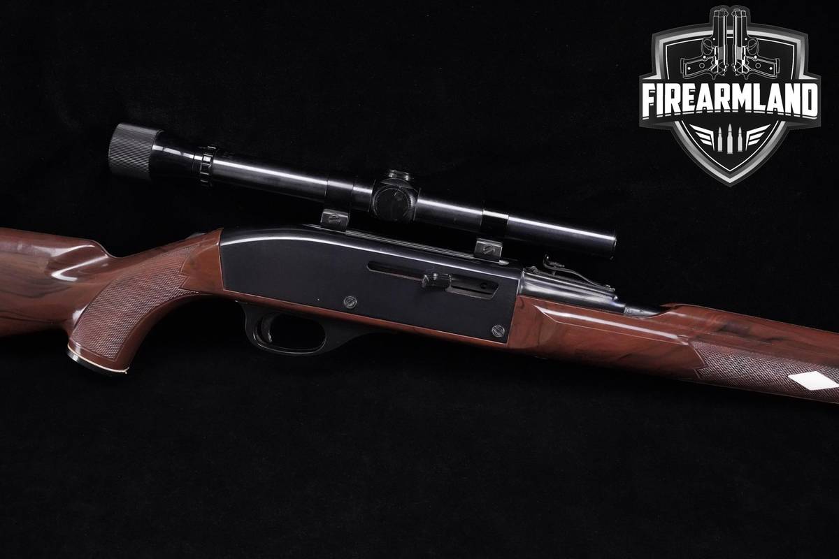 Remington Nylon 66 Mohawk Brown 22LR 19.5" MB +OPTIC