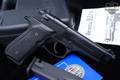 Beretta 92FS 9mm Luger (9x19 Para) Black Bruniton in Excellent Condition Image 2