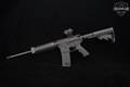 Smith & Wesson (S&W) M&P-15 Sport II 5.56mm NATO Black Hard Coat Anodized in Excellent Condition Image 2