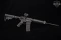Smith & Wesson (S&W) M&P-15 Sport II 5.56mm NATO Black Hard Coat Anodized in Excellent Condition Image 3