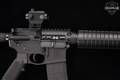 Smith & Wesson (S&W) M&P-15 Sport II 5.56mm NATO Black Hard Coat Anodized in Excellent Condition Image 5