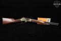Henry Repeating Arms Model H024-3855 .38-55 Win. Polished Brass & Walnut in Good Condition Image 3