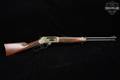 Henry Repeating Arms Model H024-3855 .38-55 Win. Polished Brass & Walnut in Good Condition Image 4